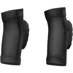 woom Ellbogen-Pad-Set NEEBOWS schwarz unisex