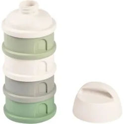 Beaba Milchpulver-Portionierer weiss   gruen unisex
