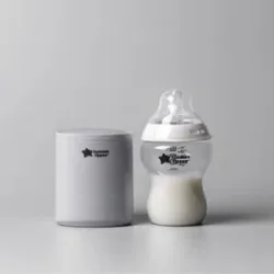 Tommee Tippee Flaschenwärmer Let´s Go weiss unisex