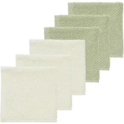 6er-Pack Spucktücher 30x30 cm