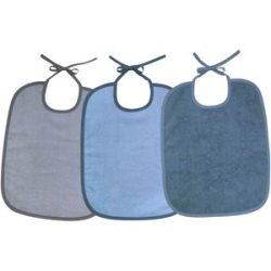 WÖRNER SÜDFROTTIER, WÖRNER SÜDFRTTIER Bindelätzchen 3er Pack stahl