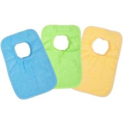 3er-Pack Schlupflätzchen 30x45 cm