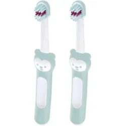 2er-Pack Baby-Zahnbürste Baby´s Brush