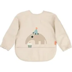 Done by Deer - Lätzchen, 6-18M, Beige
