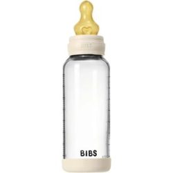 Babyflasche aus Glas, 240 ml, 2M+