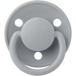2er-Pack De Lux Schnuller Silikon, 0-3 Jahre