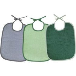3er-Pack Bindelätzchen