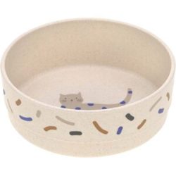 Lässig 4-tlg. Geschirrset mit Zellulose beige unisex