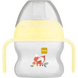 MAM Trinklernflasche mit Griffen Starter Cup, 150ml, ab 4M unisex