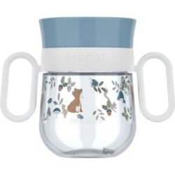 Little Dutch - Trinklernflasche, 6 Monate, Blau