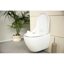 baby-walz Toilettensitz weiss unisex
