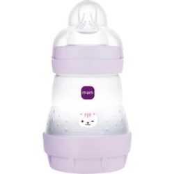 Babyflasche Easy Start matt, Anti-Kolik, 160 ml, ab 0M