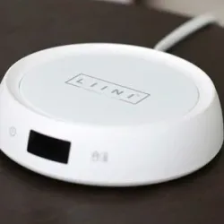 liini Nachtstation weiss unisex