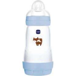 Babyflasche Easy Start matt, Anti-Kolik, 260 ml, ab 0M