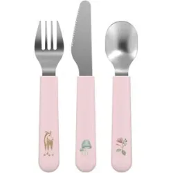 Mepal X Little Dutch 3tlg. Kinderbesteckset