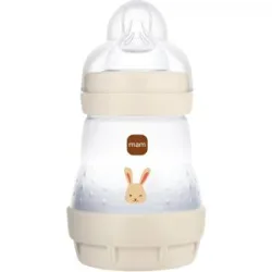 Babyflasche Easy Start matt, Anti-Kolik, 160 ml, ab 0M