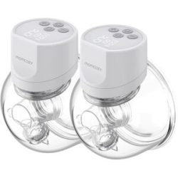 Elektrische Doppelmilchpumpe S12 Pro, tragbar