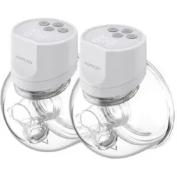 Elektrische Doppelmilchpumpe S12 Pro, tragbar