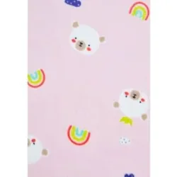 Babydecke Plüsch 75x100 cm