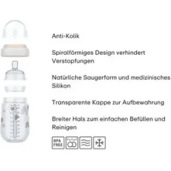 Babyflasche 240 ml
