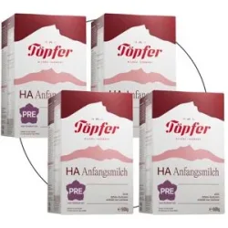 4er Pack HA PRE 600 g