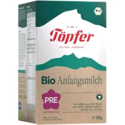 Bio Anfangsmilch Pre, 600g
