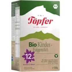 Bio Kinder-Folgemilch, 500g