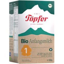 Bio Anfangsmilch 1, 600g