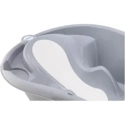 baby-walz Badewanne Deluxe grau unisex