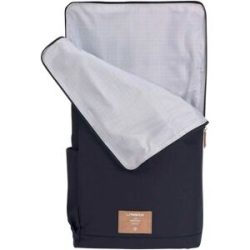 Wickelrucksack Rolltop aus recyceltem Polyester
