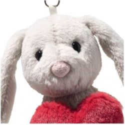 Anhänger Hoppie Hase Love