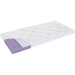 Matratze Wiege Brise light 50x90x6 cm