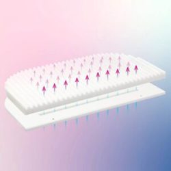 babybay Matratze KlimaWave für Beistellbett Original weiss unisex
