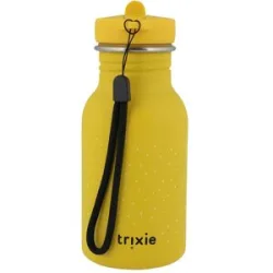 Trixie - Trinklernflasche, One Size, Gelb Orangé