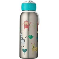 Thermoflasche flip-up 350ml