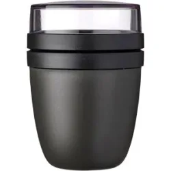 Mepal - Lunchbox, 0.50L, Black