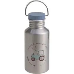 Trinkflasche Adventure Edelstahl 500 ml