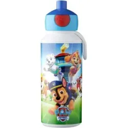Mepal - Trinkflasche, 400 ml, Multicolor
