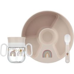 3-tlg. Babygeschirrset