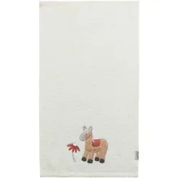 2er-Pack Kinderhandtücher 50x30 cm