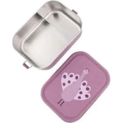 TRIXIE Brotdose groß lila unisex