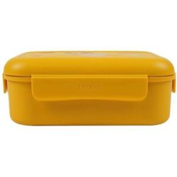 TRIXIE Brotdose mit Clips gelb unisex