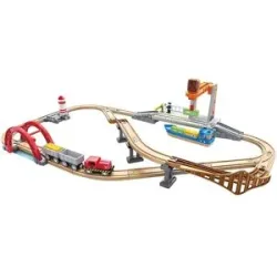 Bahn- und Seefracht Set