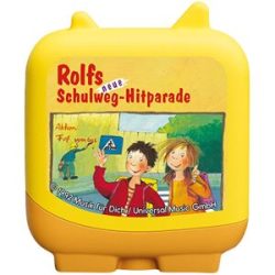 tonies Hörspielfigur »Rolf Zuckowski ? neue Schulweg ? Hitparade«