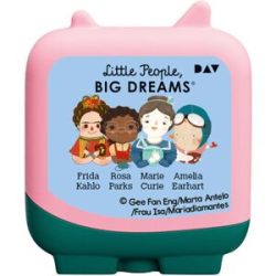 Tonies - Little People, Big Dream ab 5 Jahren