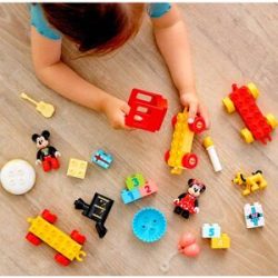 undefined, LEGO Duplo 10941 Mickys und Minnies Geburtstagszug