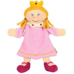 Handpuppe Prinzessin