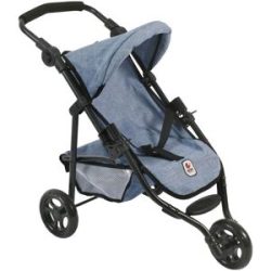 Puppen-Jogging-Buggy Lola
