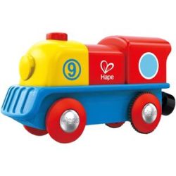 Tapfere kleine Lokomotive