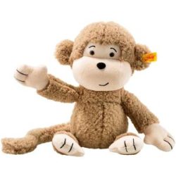 Kuscheltier Brownie Affe Soft Cuddly Friends 30cm